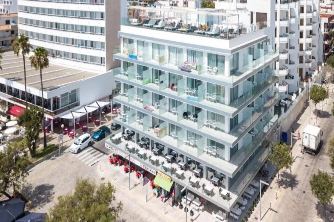 Hotel Kyrat Amarac - Adults Only Cala Millor  Hiszpania